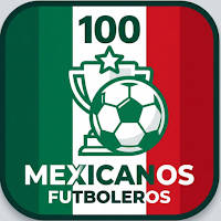 100 Mexicanos Futboleros