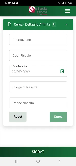 Sicrat Screenshot 2