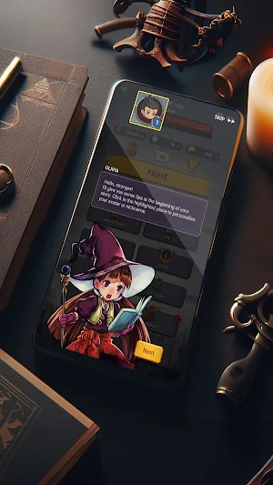 Simplest RPG - Reborn Screenshot 1