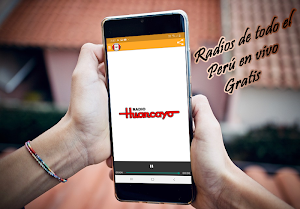 Radios del Peru FM - AM en Vivo Screenshot 2