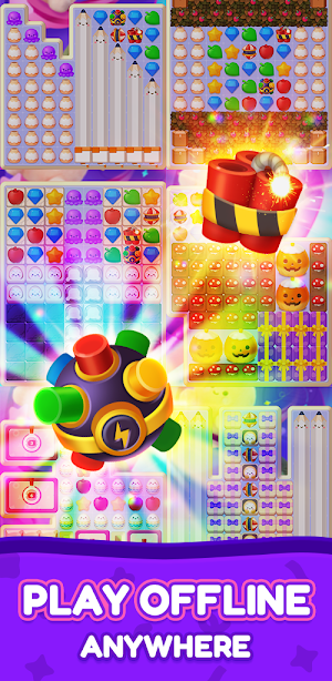 PalmPals Match Screenshot 3