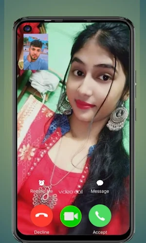 Ladki Se Baat Karne Wala App Screenshot 3