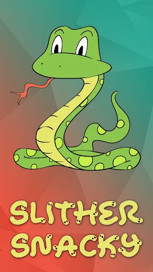 Slither Snacky Screenshot 1