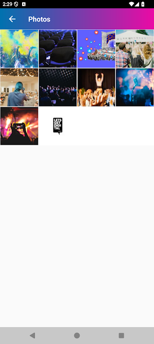 Software-QS-Tag App Screenshot 1