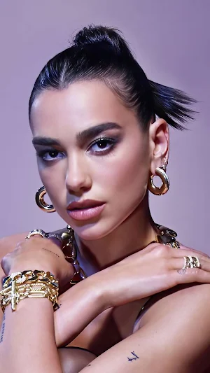 Dua Lipa:Puzzle,Wallpapers Screenshot 3