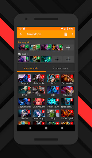 Total Domination for Dota 2 (Patch 7.28) Screenshot 1