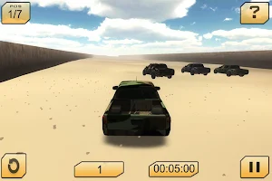 OffRoad Racers Screenshot 1