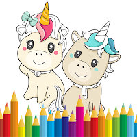 Pony Coloring Book
