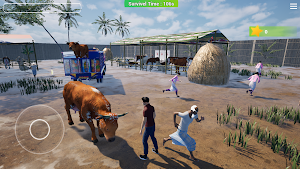 Humba Cow Simulator Bangladesh Screenshot 0