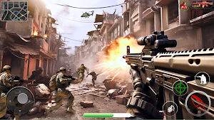 Fps Offline Gun Games Screenshot 0