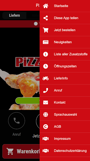 Pizza Jazz Screenshot 2