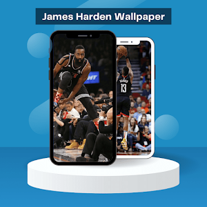 James Harden Wallpaper HD 4K Screenshot 1