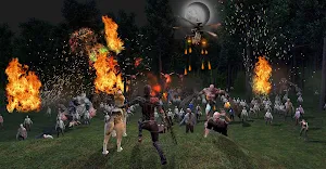 Scary Zombie Hunt - The Walking Dead Hunter Screenshot 2