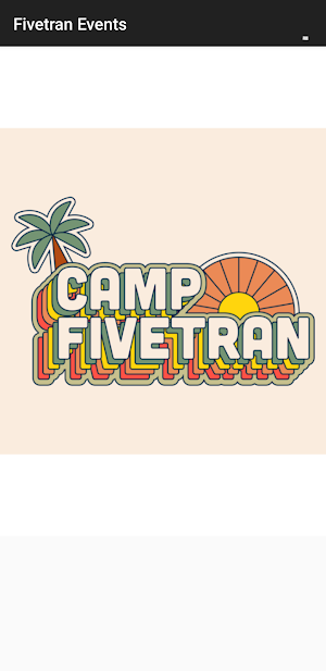 Fivetran Events Screenshot 0