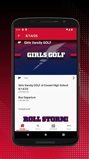 South Elgin Storm Screenshot 2
