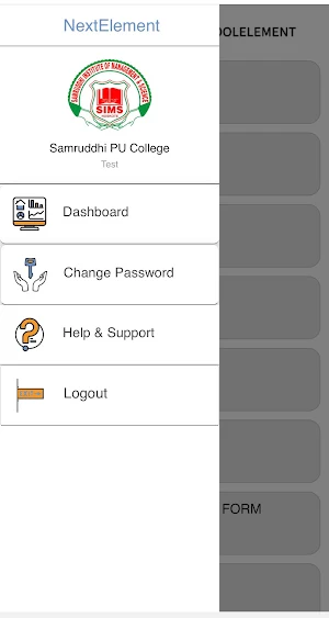 Samruddhi College Screenshot 1