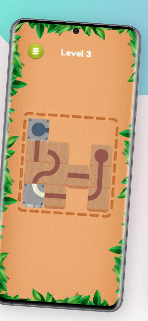 Happy Tile Links Screenshot 2