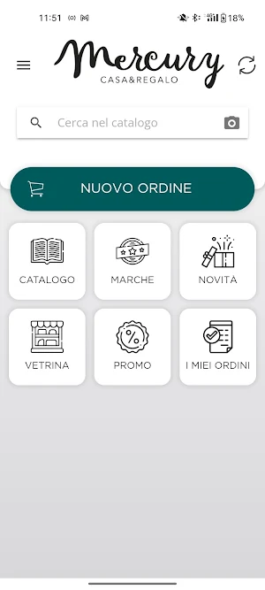 Mercury Italy Screenshot 1