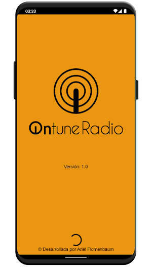 OnTune Radio Screenshot 0