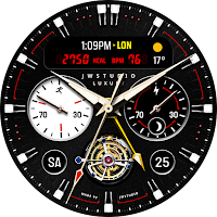 JW067 jwstudio watchface