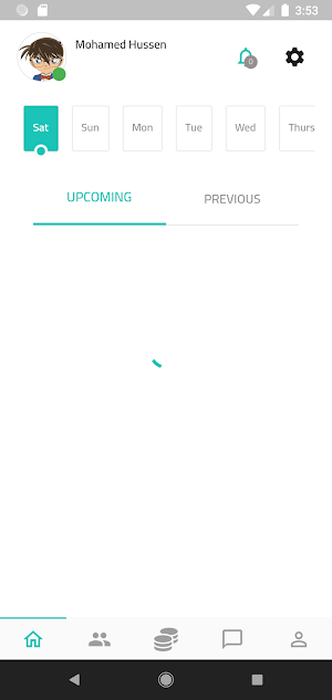 Lomixa (provider) Screenshot 2