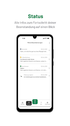 weisenburger services Screenshot 3