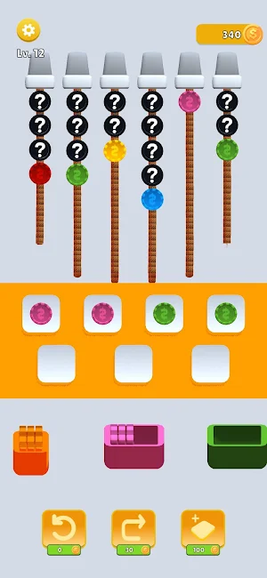 Coin Rope Screenshot 0
