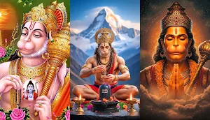Hanuman Wallpaper HD 4K Screenshot 2