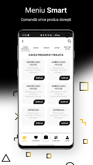 Stretto Screenshot 3