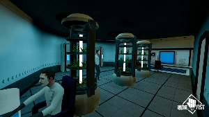 Smiling-X 2: The Resistance survival in subway. Screenshot 3