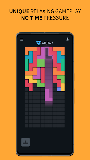 Quadra Tangle: Tetra Twist Screenshot 1