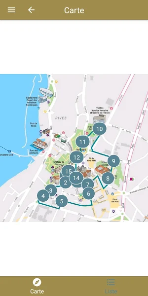 VISITHONON Screenshot 2