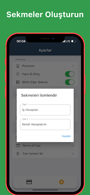 Card Wallet Without Internet Screenshot 2