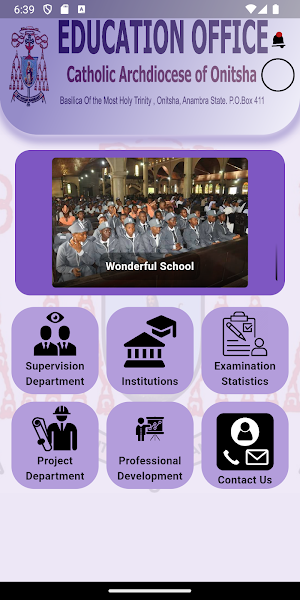 CADO EDU Screenshot 2
