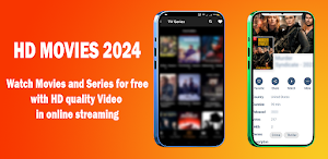 HD Movies 2024 - Play Watch Screenshot 0
