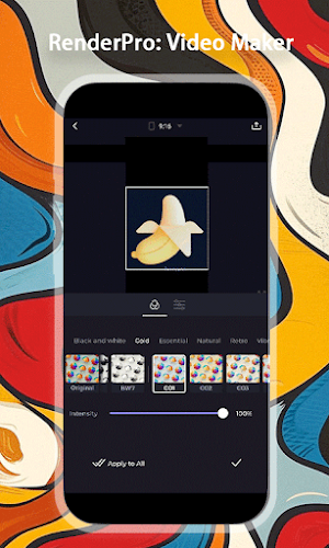 RenderPro: Video Maker Screenshot 3