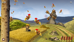 Moorhuhn Remake Screenshot 3