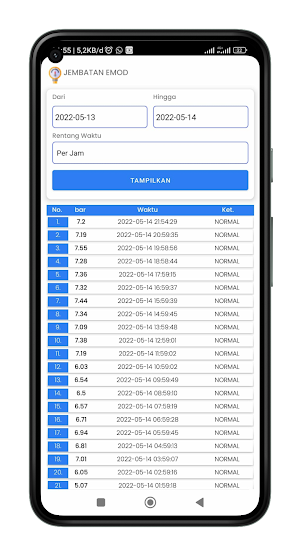 SIMANO SITIRKAM Screenshot 2