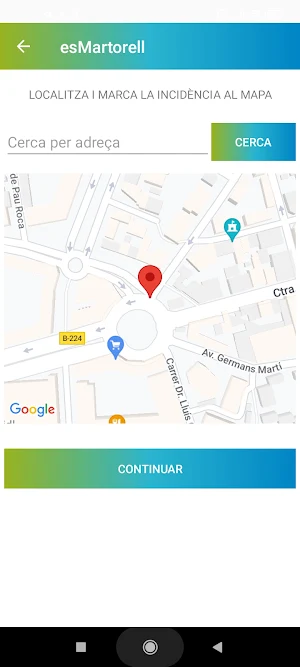 EsMartorell Screenshot 1
