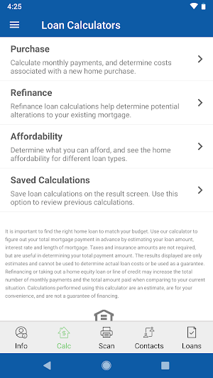 Mortgage Express by IMT Screenshot 2
