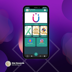 Star Rewards - مكافئات النجوم Screenshot 1