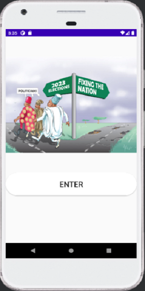 Naija Elections2023 Screenshot 3