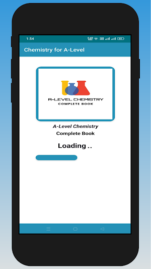 Chemistry for A-Level Screenshot 0