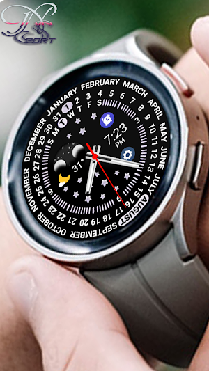 [N-SPORT651] Classical Watch6 Screenshot 0