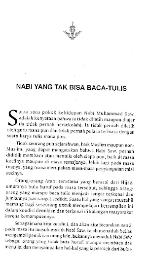Sekolah Ilahi Nabi Yang Ummi Screenshot 2