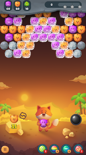Joy Bubble Screenshot 0