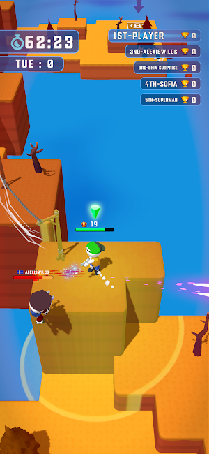 World Survivor Multi Screenshot 0