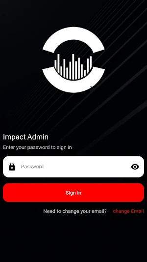 Impact Reporting Screenshot 2