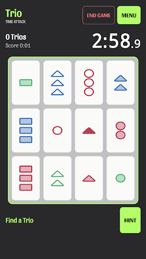 Trio Screenshot 1