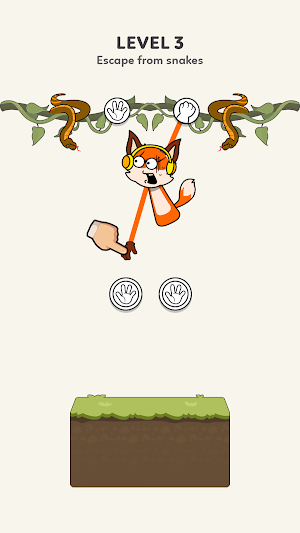 Animal Long Hand Screenshot 1
